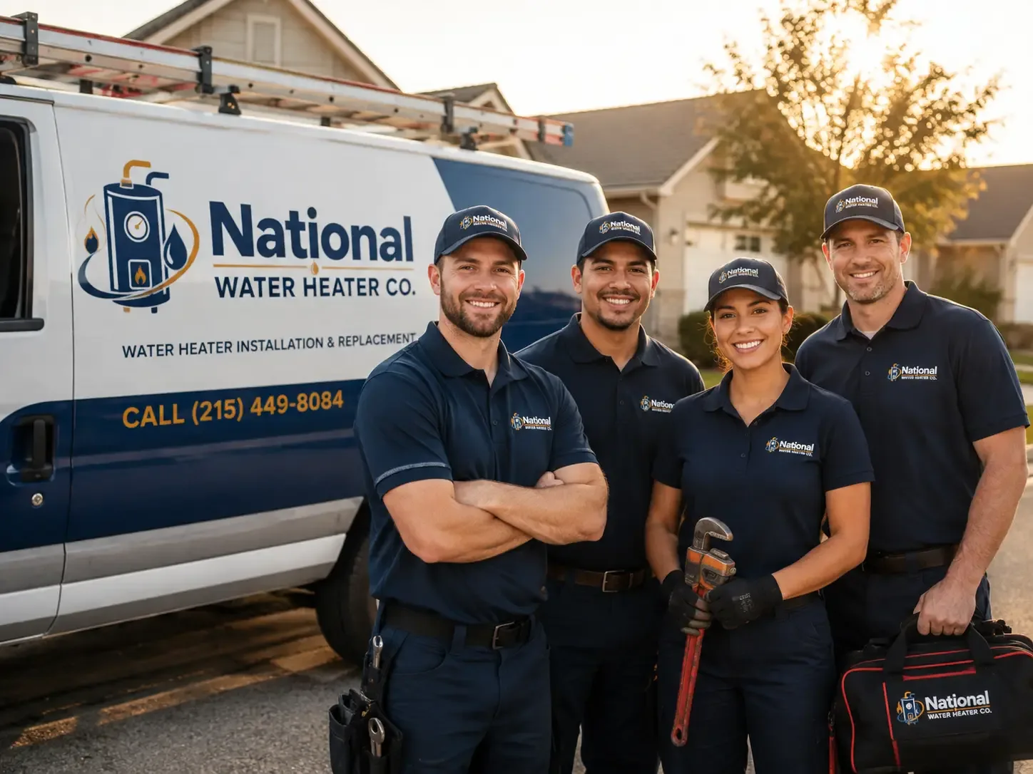 Water Heater Installation company in North Lima, OH