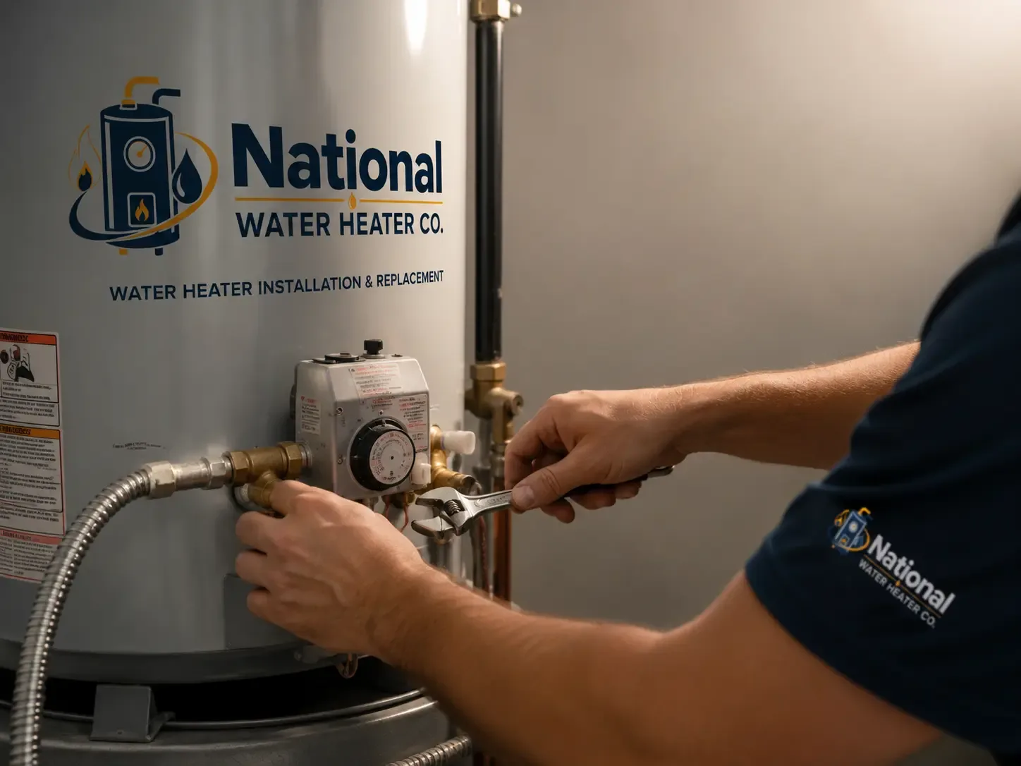 Why choose Water Heater Installation in North Lima, OH